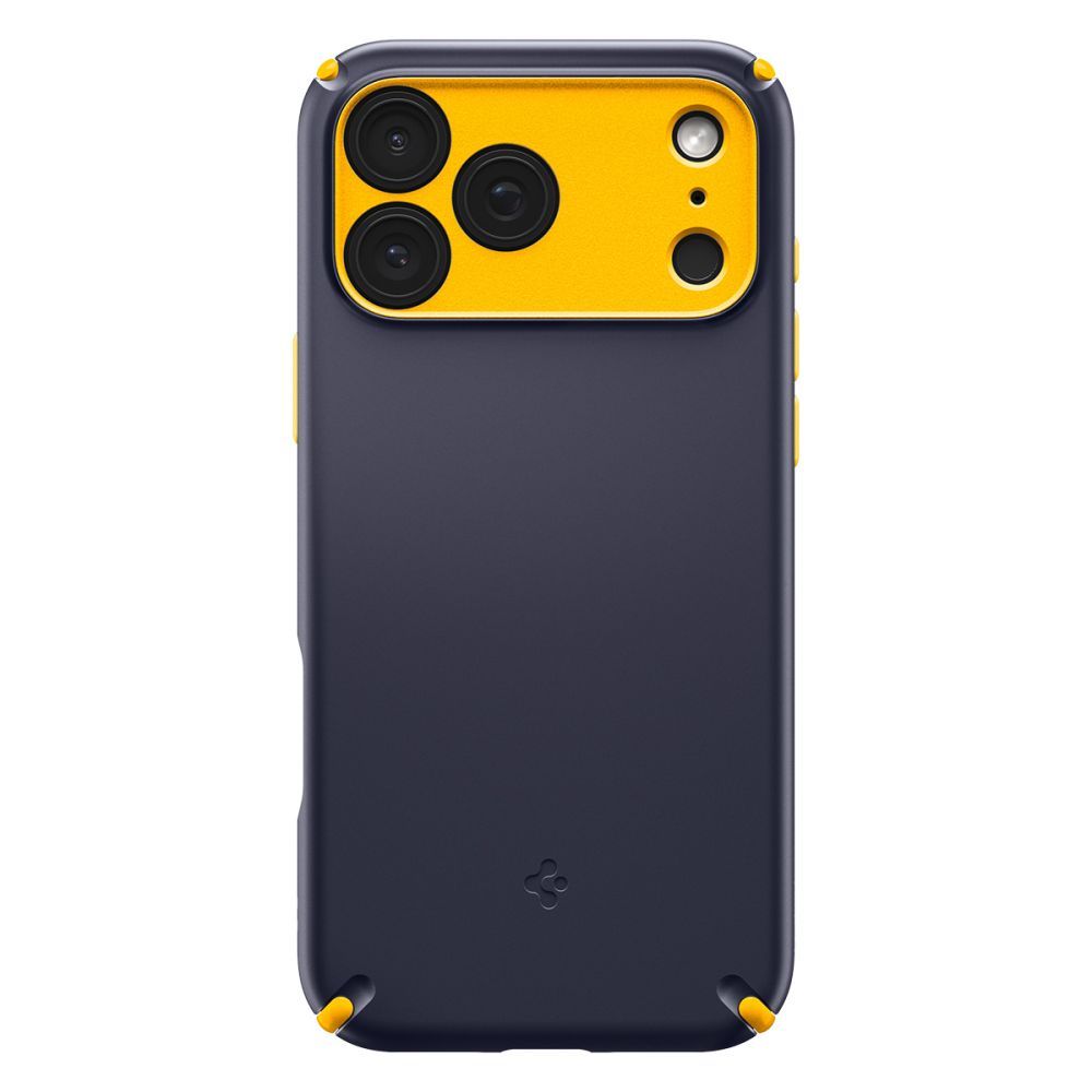 Spigen Nano Pop Hybrid MagSafe dėklas iPhone 17 Pro Max – mėlynas