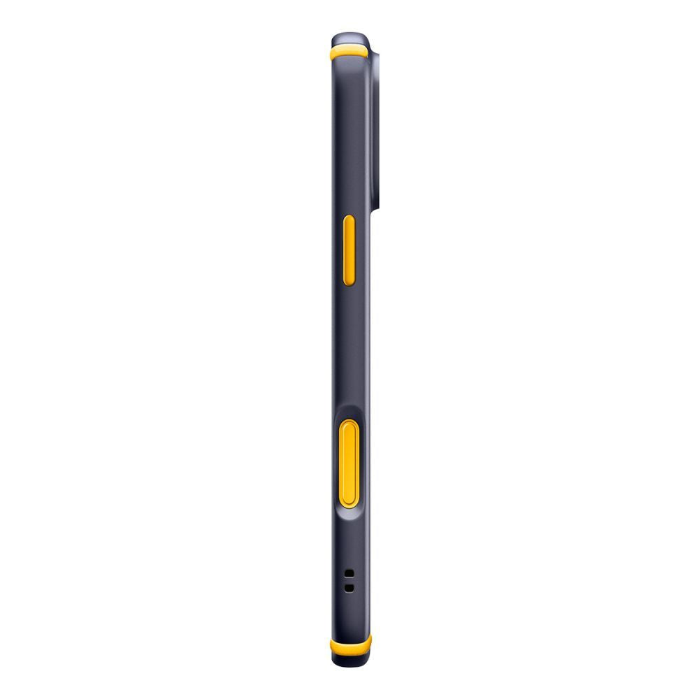 Spigen Nano Pop Hybrid MagSafe dėklas iPhone 17 Pro Max – mėlynas