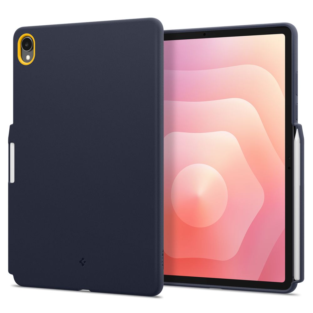 Spigen Nano Pop dėklas Samsung Galaxy S11 – tamsiai mėlynas