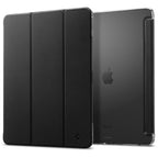 Spigen Liquid Air Folio dėklas, skirtas iPad Pro 13" 7 / 8 / 2024-2025 - juodas