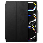 Spigen Liquid Air Folio dėklas, skirtas iPad Pro 13" 7 / 8 / 2024-2025 - juodas