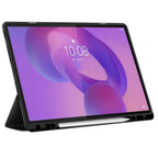 TechProtect SmartCase rašiklio dėklas, skirtas Lenovo Idea Tab Plus 12.1 TB-361 - juodas
