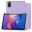 Tech-Protect SmartCase Pen dėklas Xiaomi Redmi Pad 2 11.0 – violetinis -- Xiaomi Redmi Pad 2