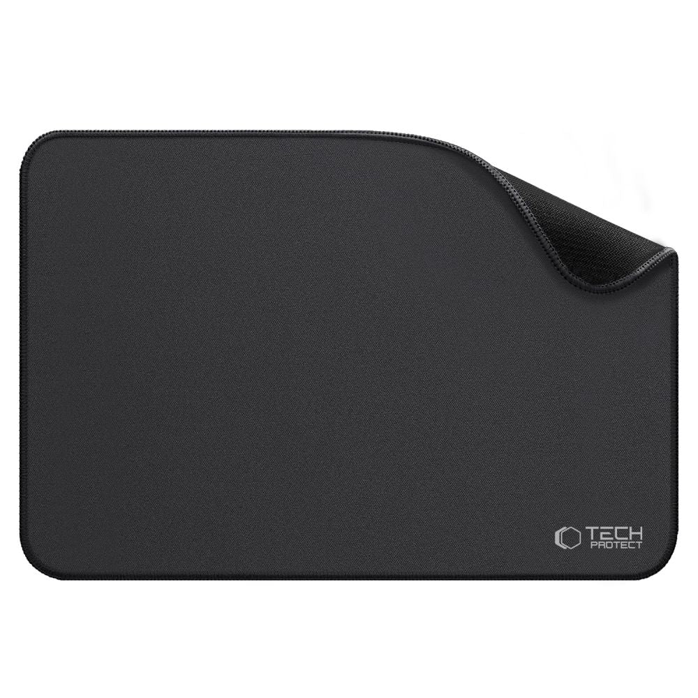 Tech-Protect A100 Pelės kilimėlis 35 x 25 cm - juodas -- Uncategorized