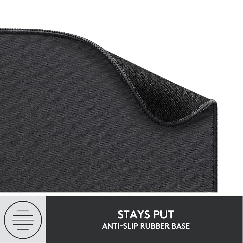Tech-Protect A100 Pelės kilimėlis 35 x 25 cm - juodas -- Uncategorized