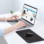 Tech-Protect A100 Pelės kilimėlis 35 x 25 cm - juodas -- Uncategorized