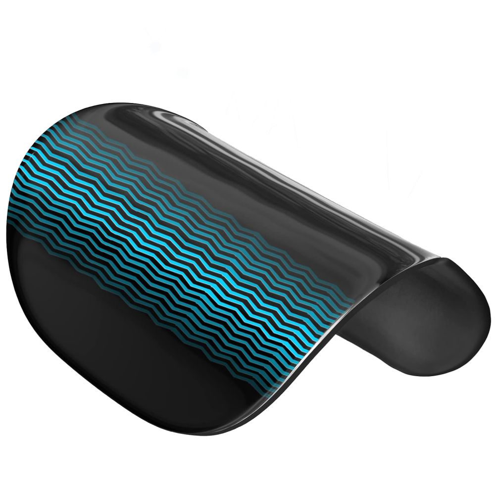 Tech-Protect A200 Kilimėlis 25 x 22,5 cm - juodas -- Uncategorized