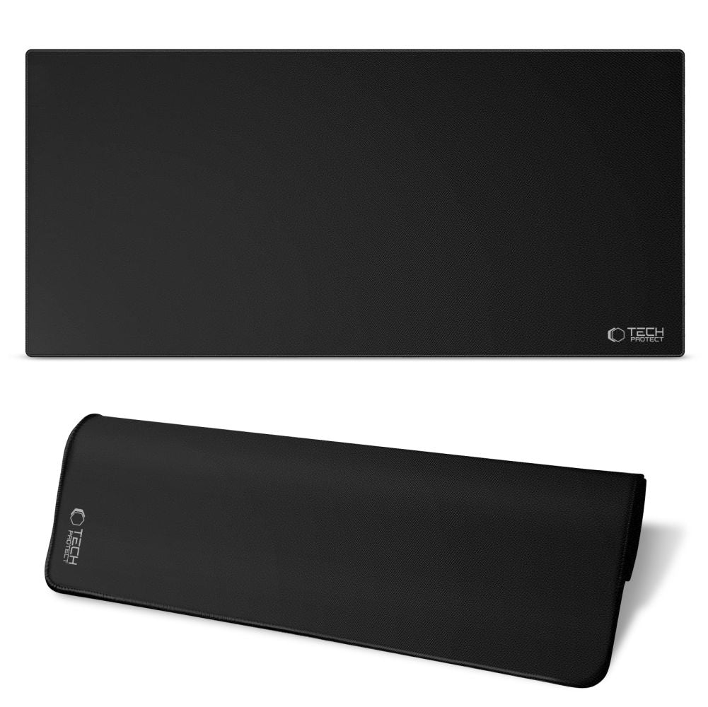 Tech-Protect A100 Kilimėlis 100 x 50 cm - juodas -- Uncategorized