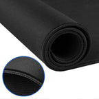 Tech-Protect A100 Kilimėlis 100 x 50 cm - juodas -- Uncategorized