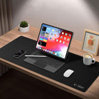 Tech-Protect A100 Kilimėlis 100 x 50 cm - juodas -- Uncategorized