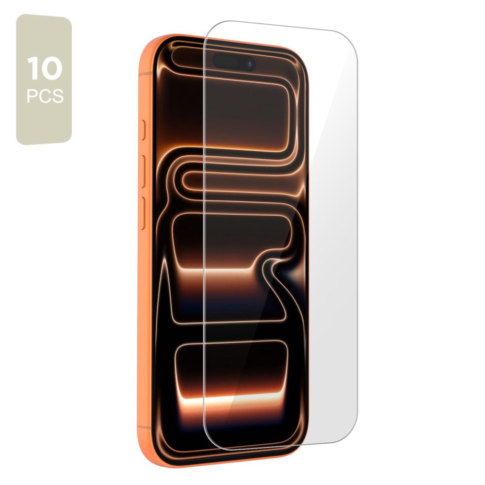 Tech-Protect grūdintas stiklas 10 v. iPhone 16/17 Pro Max -- iPhone 16 Pro Max