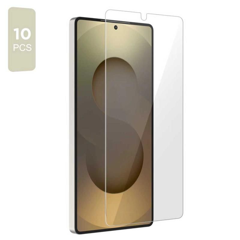 Tech-Protect grūdintas stiklas Samsung Galaxy S25 (10 vnt.) -- Samsung Galaxy S25