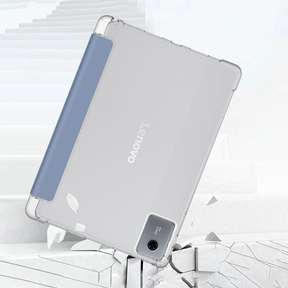 Tech-Protect SC Hibridinis rašiklio dėklas, skirtas Lenovo Idea Tab 11.0 TB-336 – mėlynas