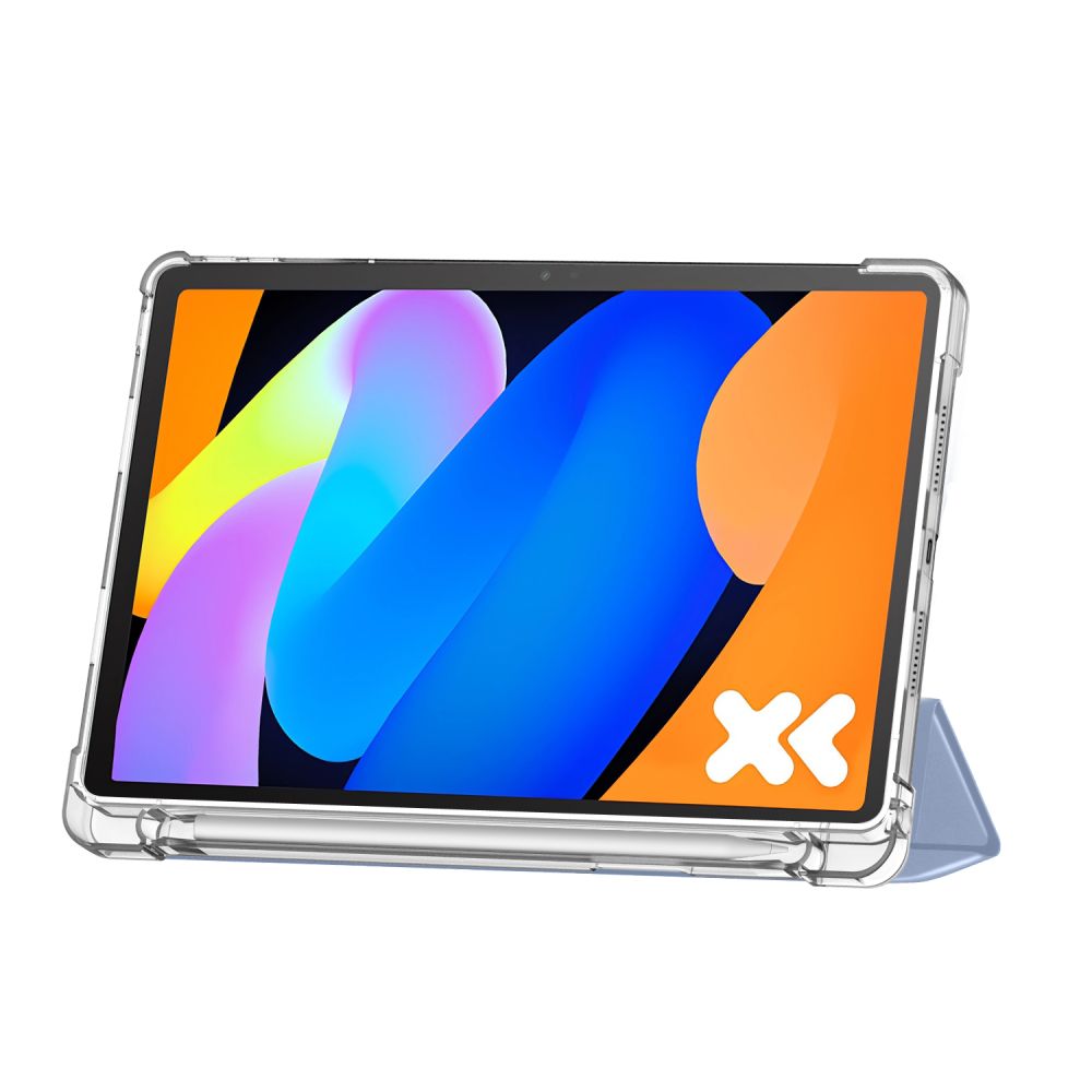 Tech-Protect SC Hibridinis rašiklio dėklas, skirtas Lenovo Idea Tab 11.0 TB-336 – mėlynas