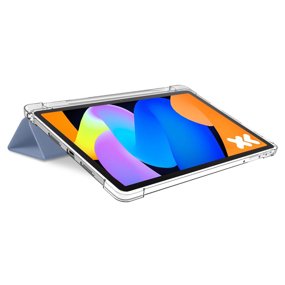 Tech-Protect SC Hibridinis rašiklio dėklas, skirtas Lenovo Idea Tab 11.0 TB-336 – mėlynas