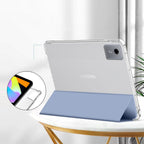 Tech-Protect SC Hibridinis rašiklio dėklas, skirtas Lenovo Idea Tab 11.0 TB-336 – mėlynas