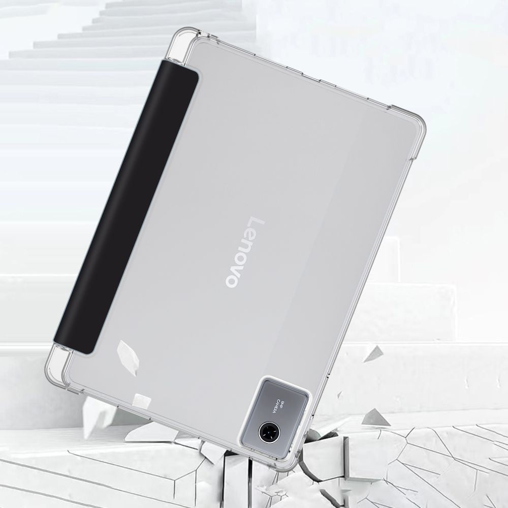 Tech-Protect SC Hibridinis rašiklio dėklas, skirtas Lenovo Idea Tab 11.0 TB-336 - juodas