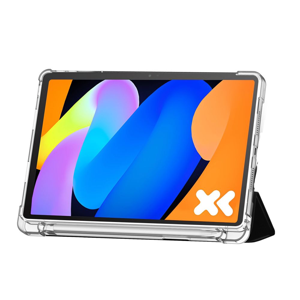 Tech-Protect SC Hibridinis rašiklio dėklas, skirtas Lenovo Idea Tab 11.0 TB-336 - juodas