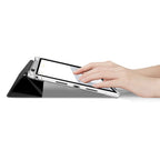Tech-Protect SC Hibridinis rašiklio dėklas, skirtas Lenovo Idea Tab 11.0 TB-336 - juodas