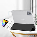 Tech-Protect SC Hibridinis rašiklio dėklas, skirtas Lenovo Idea Tab 11.0 TB-336 - juodas