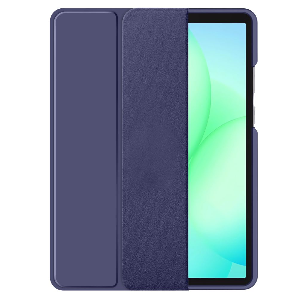 TechProtect SmartCase dėklas Galaxy Tab A9+ / A11+ 11.0 – mėlynas -- Samsung Galaxy Tab A9+