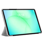 TechProtect SmartCase dėklas Galaxy Tab A9+/A11+ 11.0 – pilkas -- Samsung Galaxy Tab A9+