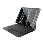 „Tech-Protect SmartCase Magnetic“, skirta iPad Pro 11“ 5/6 2024-2025 – juoda