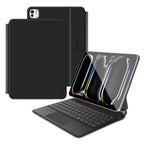 „Tech-Protect SmartCase Magnetic“, skirta iPad Pro 13“ 7/8 2024-2025 – juoda