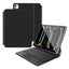 „Tech-Protect SmartCase Magnetic“, skirta iPad Pro 13“ 7/8 2024-2025 – juoda