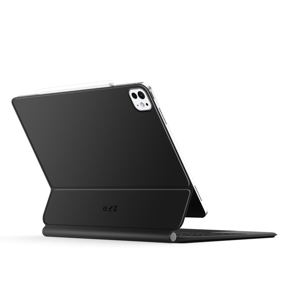 „Tech-Protect SmartCase Magnetic“, skirta iPad Pro 13“ 7/8 2024-2025 – juoda