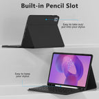 Tech-Protect SC rašiklio dėklas, skirtas Lenovo Idea Tab Plus 12.1 TB-361 - juodas