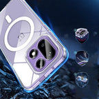 Tech-Protect Flexair MagSafe dėklas OnePlus 15 – skaidrus -- OnePlus 15