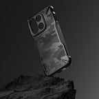 Ringke Fusion X dėklas OnePlus 15 – juodas -- OnePlus 15