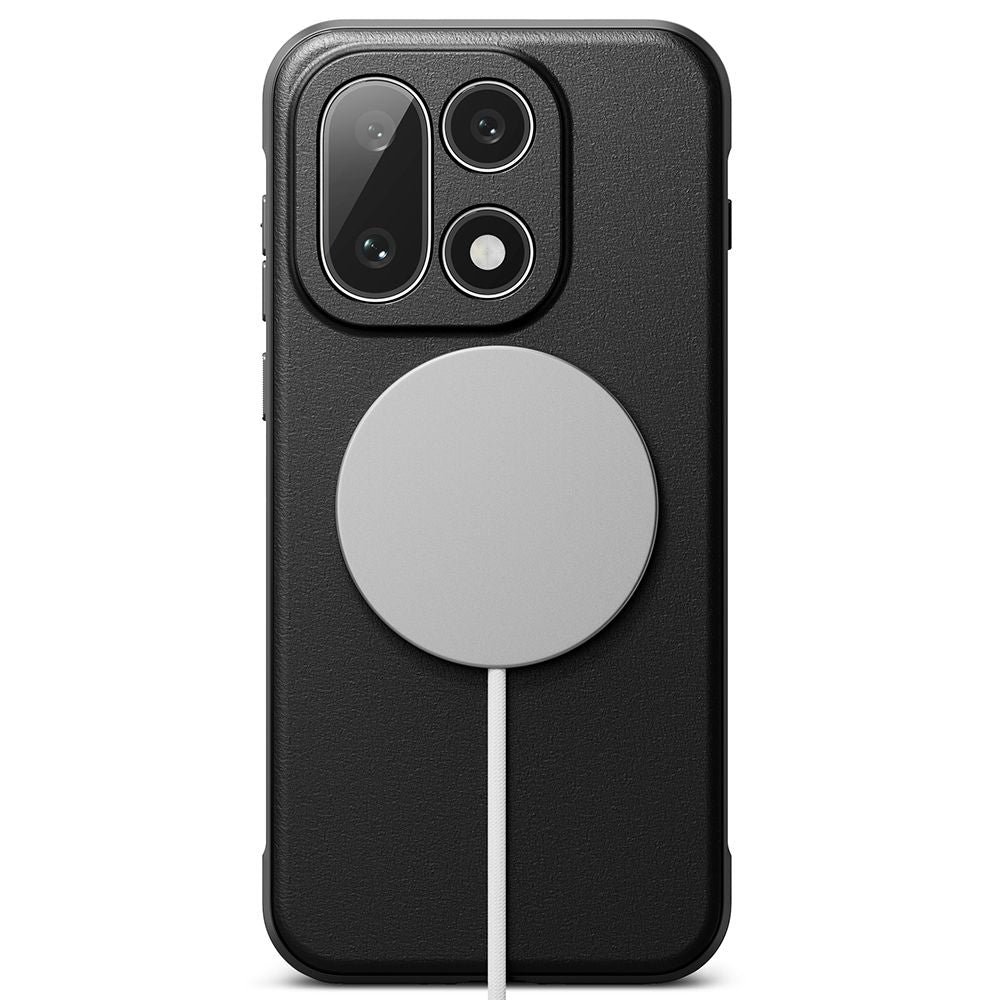 Ringke Onyx magnetinis MagSafe dėklas OnePlus 15 – juodas -- OnePlus 15