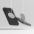 Ringke Onyx magnetinis MagSafe dėklas OnePlus 15 – juodas -- OnePlus 15