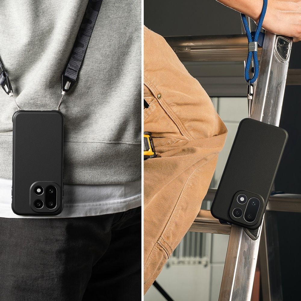 Ringke Onyx magnetinis MagSafe dėklas OnePlus 15 – juodas -- OnePlus 15