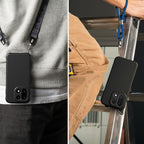 Ringke Onyx magnetinis MagSafe dėklas OnePlus 15 – juodas -- OnePlus 15