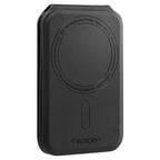 Spigen Slim Fold Tripod Wallet S314-2 MagSafe Magnetinis telefono dėklas - Juodas -- Uncategorized