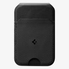 Spigen Slim Fold Tripod Wallet S314-2 MagSafe Magnetinis telefono dėklas - Juodas -- Uncategorized