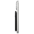 Spigen Slim Fold Tripod Wallet S314-2 MagSafe Magnetinis telefono dėklas - Juodas -- Uncategorized