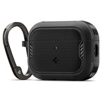 Spigen Core Armor dėklas AirPods Pro 3 – juodas