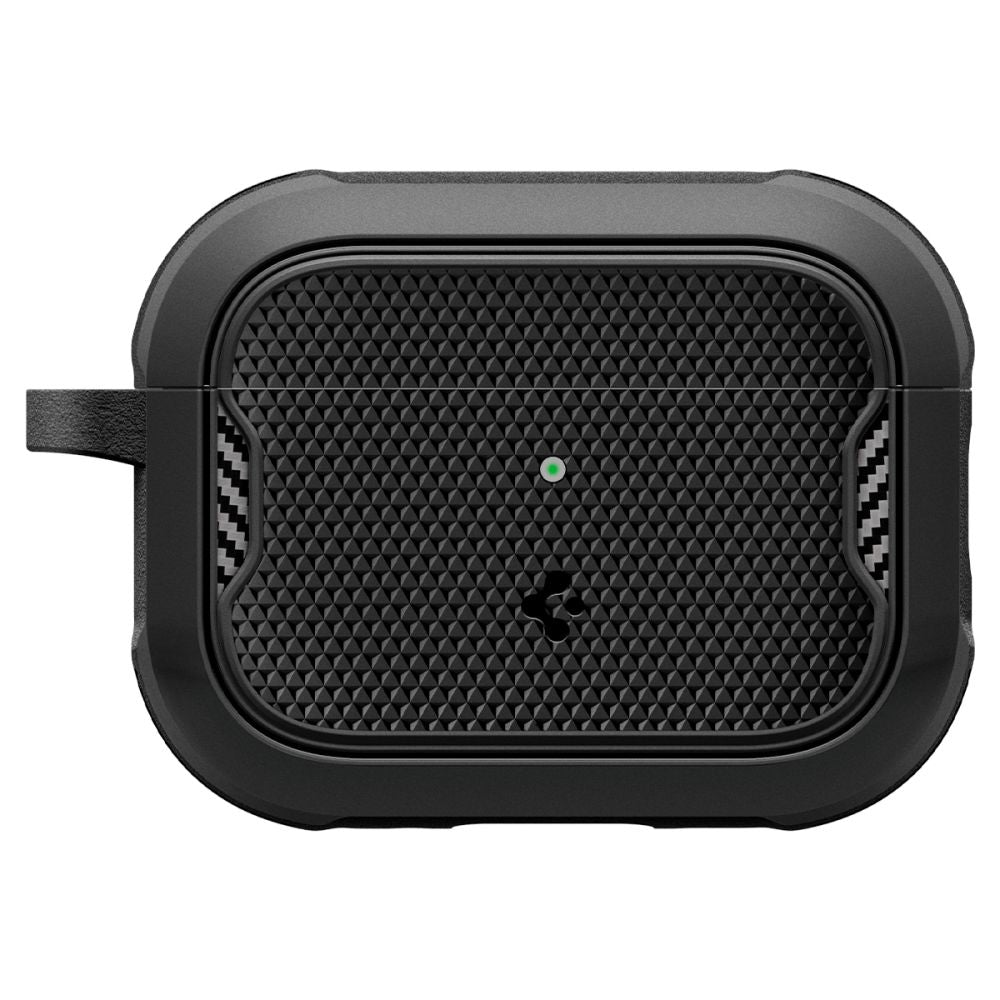 Spigen Core Armor dėklas AirPods Pro 3 – juodas