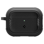 Spigen Core Armor dėklas AirPods Pro 3 – juodas