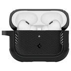 Spigen Core Armor dėklas AirPods Pro 3 – juodas