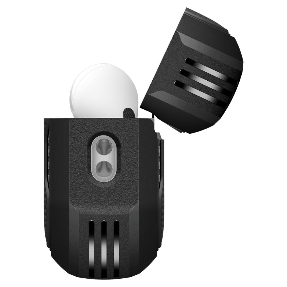 Spigen Core Armor dėklas AirPods Pro 3 – juodas