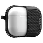 Spigen Core Armor dėklas AirPods Pro 3 – juodas