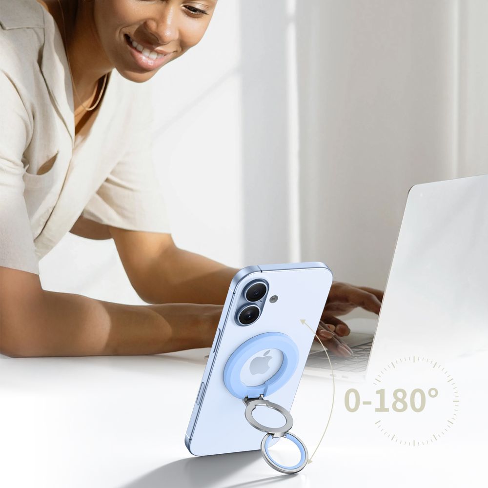 Tech-Protect MMR500 MagSafe telefono laikiklis - mėlynas -- Cell phone holders