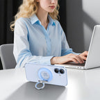 Tech-Protect MMR500 MagSafe telefono laikiklis - mėlynas -- Cell phone holders