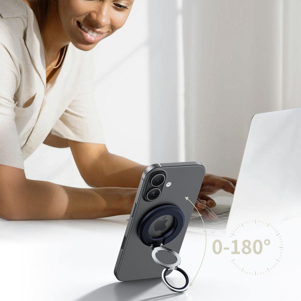 Tech-Protect MMR500 MagSafe telefono laikiklis - tamsiai mėlynas -- Cell phone holders