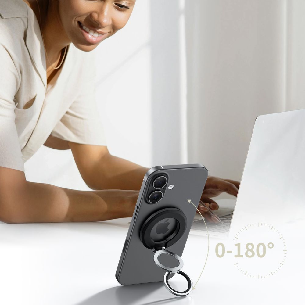 Tech-Protect MMR500 MagSafe telefono laikiklis - juodas -- Cell phone holders